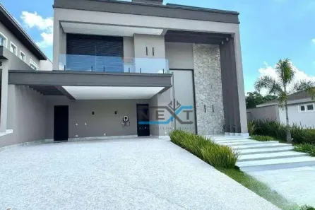 Casa de Condomínio com 4 Quartos à venda, 430m² no Alphaville, Santana de Parnaíba