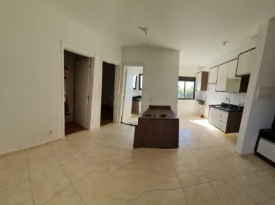 Apartamento com 2 Quartos à venda, 43m² no Jardim Residencial Paraíso, Araraquara