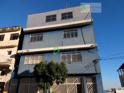 Prédio Comercial à venda, 800m² no Parque Itaberaba, São Paulo