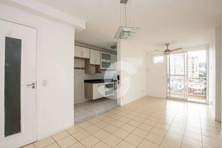 Apartamento com 3 Quartos à venda, 65m² no Barreto, Niterói