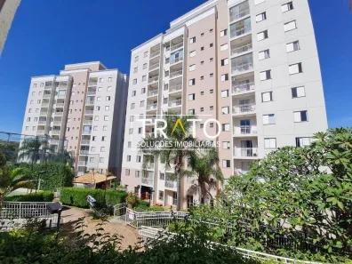Apartamento com 3 Quartos à venda, 72m² no Parque Brasília, Campinas