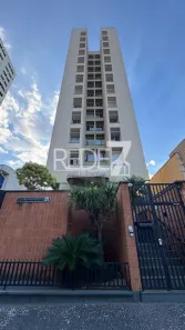 Apartamento com 1 Quarto para alugar, 57m² no Jardim Proença, Campinas