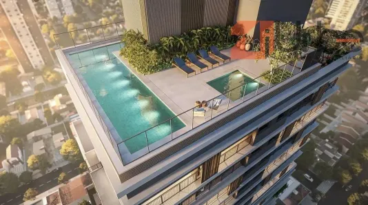 Apartamento com 3 Quartos à venda, 83m² no Pinheiros, São Paulo