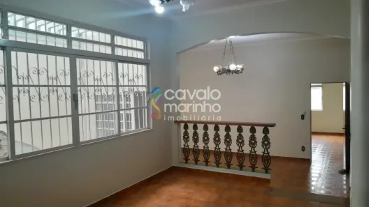 Casa com 3 Quartos para alugar, 252m² no Jardim América, Ribeirão Preto
