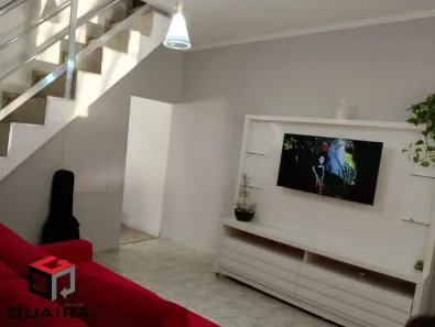 Sobrado com 2 Quartos à venda, 114m² no Alves Dias, São Bernardo do Campo