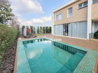 Casa de Condomínio com 4 Quartos para alugar, 353m² no Pinheirinho, Itu