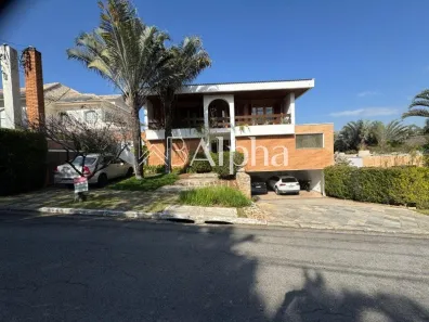 Casa de Condomínio com 5 Quartos à venda, 870m² no Alphaville Residencial Dois, Barueri