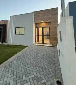 Casa de Condomínio com 3 Quartos à venda, 67m² no Serrotão, Campina Grande