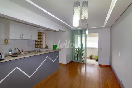 Apartamento com 2 Quartos à venda, 56m² no Sapopemba, São Paulo