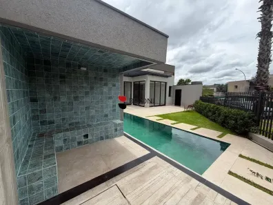Casa de Condomínio com 3 Quartos à venda, 278m² no Residencial e Empresarial Alphaville, Ribeirão Preto
