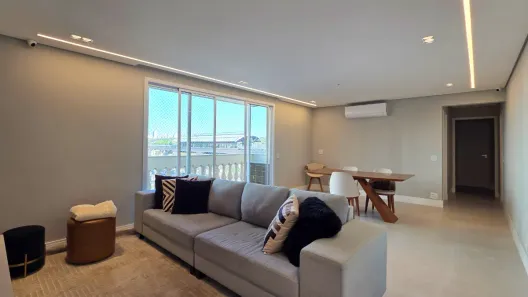 Apartamento com 3 Quartos à venda, 133m² no Campo Belo, São Paulo