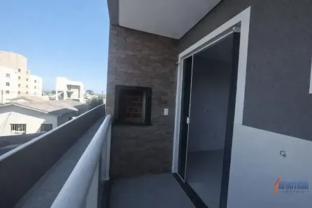 Apartamento com 2 Quartos à venda, 52m² no Pinheirinho, Curitiba