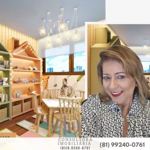 Apartamento com 2 Quartos à venda, 47m² no Parnamirim, Recife