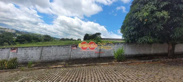 Lote/Terreno à venda, 250m² no Vila Santa Luzia, Itatiba