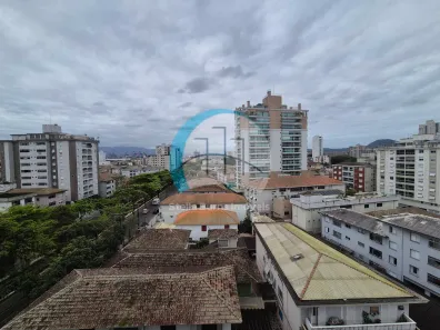 Apartamento com 2 Quartos à venda, 101m² no Ponta da Praia, Santos