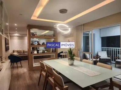 Apartamento com 3 Quartos à venda, 181m² no Jurubatuba, São Paulo