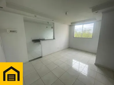 Apartamento com 2 Quartos para alugar, 47m² no Parque São Vicente, Mauá