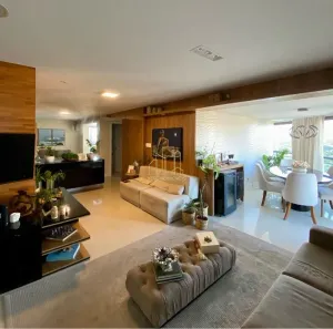 Apartamento com 3 Quartos à venda, 145m² no Patamares, Salvador