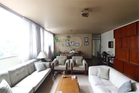 Apartamento com 3 Quartos à venda, 198m² no Jardim Paulista, São Paulo