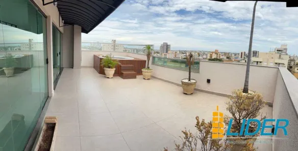 Cobertura com 3 Quartos à venda, 188m² no Santa Mônica, Uberlândia