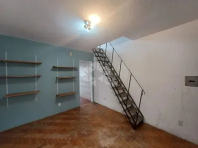 Cobertura com 1 Quarto para alugar, 80m² no Cidade Baixa, Porto Alegre