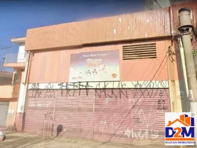 Galpão/Depósito/Armazém com 1 Quarto para alugar, 500m² no Bussocaba, Osasco