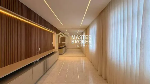 Apartamento com 4 Quartos à venda, 175m² no Sion, Belo Horizonte