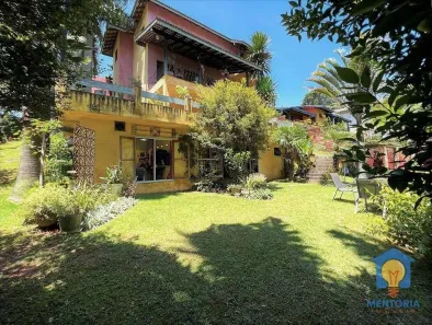 Casa de Condomínio com 5 Quartos à venda, 459m² no Granja Viana II, Cotia