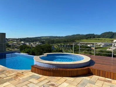 Sobrado com 3 Quartos para alugar, 320m² no Condomínio Vale das Águas, Bragança Paulista