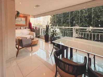 Apartamento com 3 Quartos à venda, 152m² no Tatuapé, São Paulo