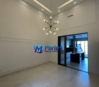 Casa de Condomínio com 3 Quartos à venda, 160m² no Setlife Mirassol, Mirassol