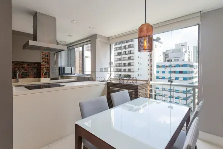 Apartamento com 1 Quarto à venda, 65m² no Jardim Paulista, São Paulo