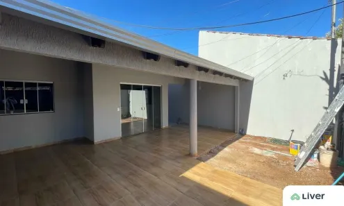 Casa para alugar em Rio Verde-GO