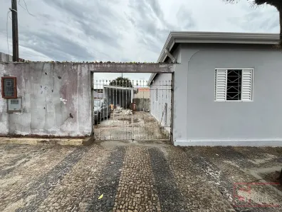 Casa com 3 Quartos para alugar, 97m² no Vila Cristóvam, Limeira