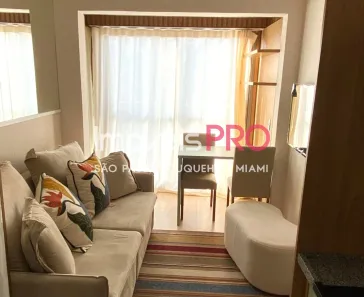 Apartamento com 1 Quarto à venda, 29m² no Santo Amaro, São Paulo