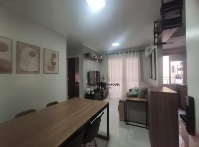 Apartamento com 2 Quartos para venda ou aluguel, 51m² no Jardim do Lago, Campinas