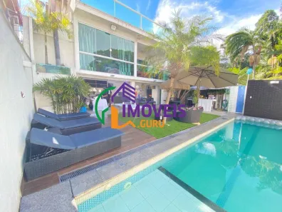 Casa de Condomínio com 4 Quartos à venda, 360m² no Vila Santo Antônio, Cotia