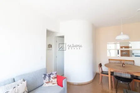 Apartamento com 2 Quartos à venda, 55m² no Perdizes, São Paulo