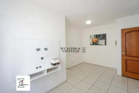 Apartamento com 2 Quartos à venda, 48m² no Belenzinho, São Paulo