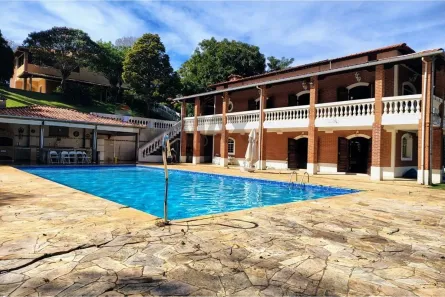 Fazenda/Sítio com 7 Quartos à venda, 983m² no Sítio da Moenda, Itatiba