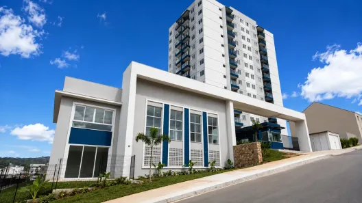 Apartamento com 2 Quartos à venda, 53m² no Ipiranga, São José