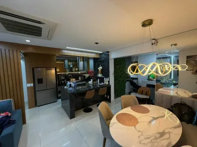 Apartamento com 3 Quartos à venda, 89m² no Vila Independência, São Paulo
