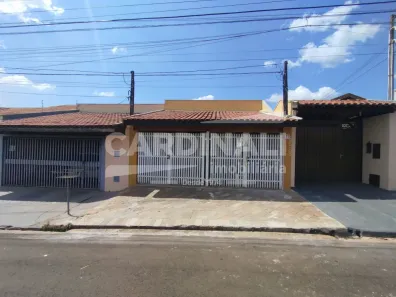 Casa com 3 Quartos à venda, 134m² no Portal do Sol, São Carlos