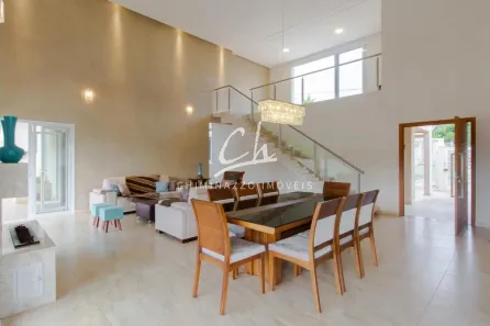 Casa de Condomínio com 4 Quartos à venda, 350m² no Parque Xangrilá, Campinas