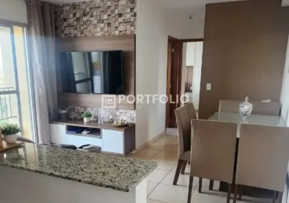 Apartamento com 2 Quartos à venda, 67m² no Vila Cruzeiro do Sul, Aparecida de Goiânia