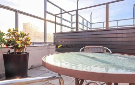 Cobertura com 4 Quartos para alugar, 150m² no Auxiliadora, Porto Alegre
