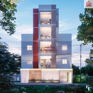 Apartamento com 2 Quartos à venda, 33m² no Jardim Itapemirim, São Paulo