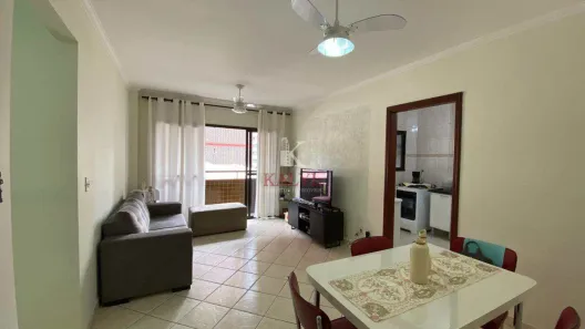Apartamento com 2 Quartos à venda, 80m² no Tupi, Praia Grande