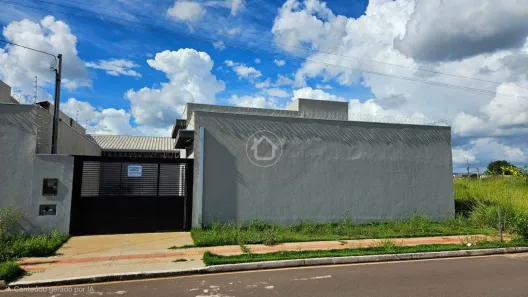Casa com 2 Quartos à venda, 87m² no Nova Lima, Campo Grande