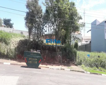 Lote/Terreno à venda, 595m² no Loteamento Arboreto dos Jequitibás (Sousas), Campinas